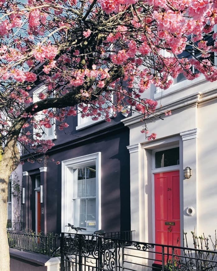 Lugar Notting Hill