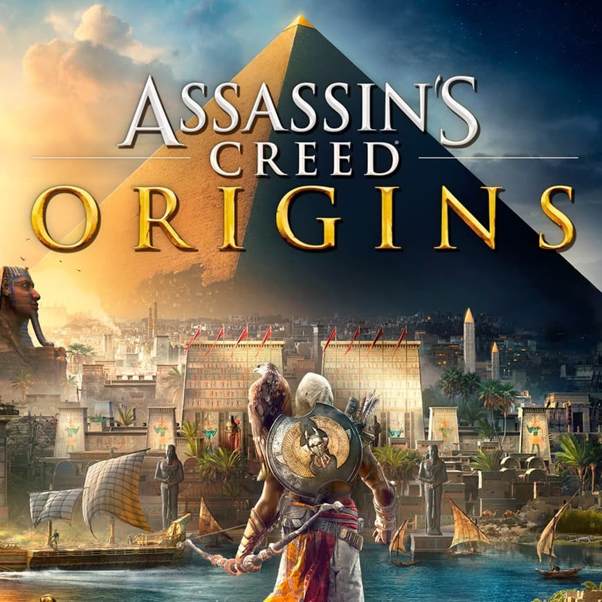 Videogames Assassins Creed: The Origin 