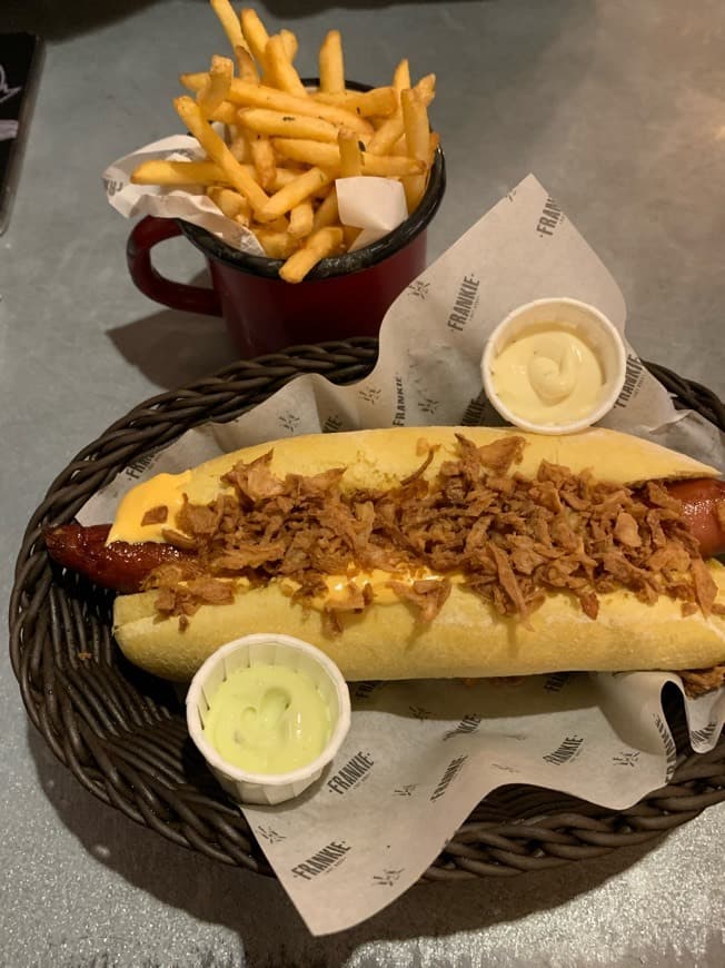 Restaurants Frankie Hot Dogs