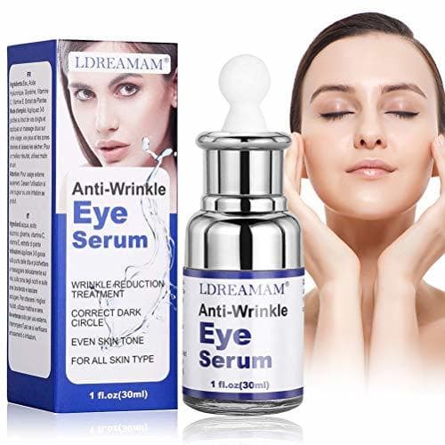 Producto suero para el contorno de ojos