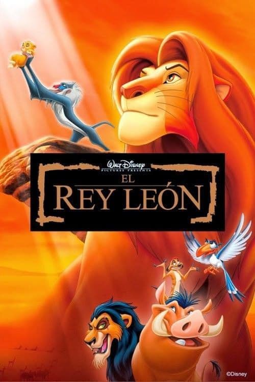 Película The Lion King