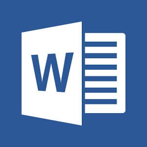 App Microsoft Word