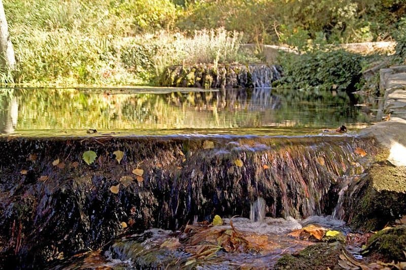 Lugar Parque Natural Sierra Mágina