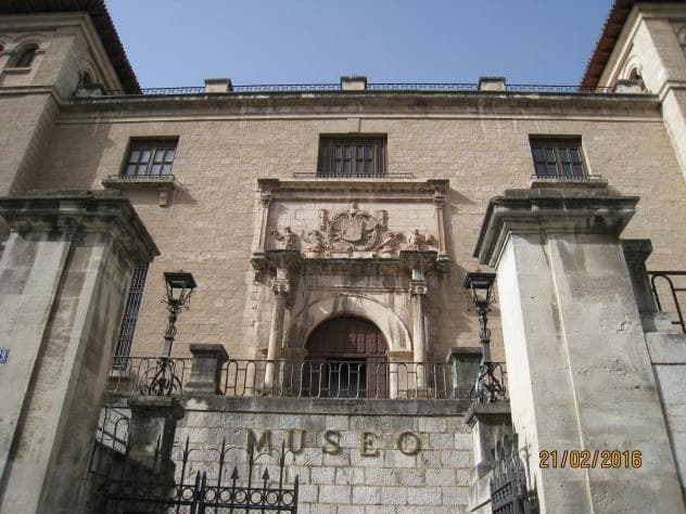 Place Museo Provincial de Jaén