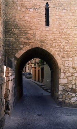 Lugar Arco de San Lorenzo