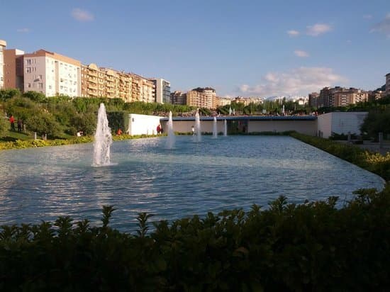 Lugar Parque del Bulevar Andrés de Vandelvira