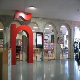 Lugar Biblioteca Pública Provincial de Jaén