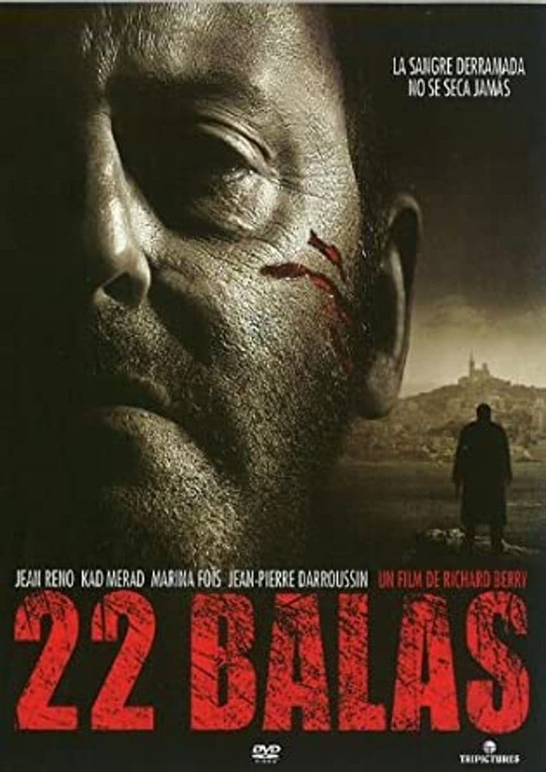 Película 22 Bullets