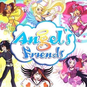 Serie Angel's Friends