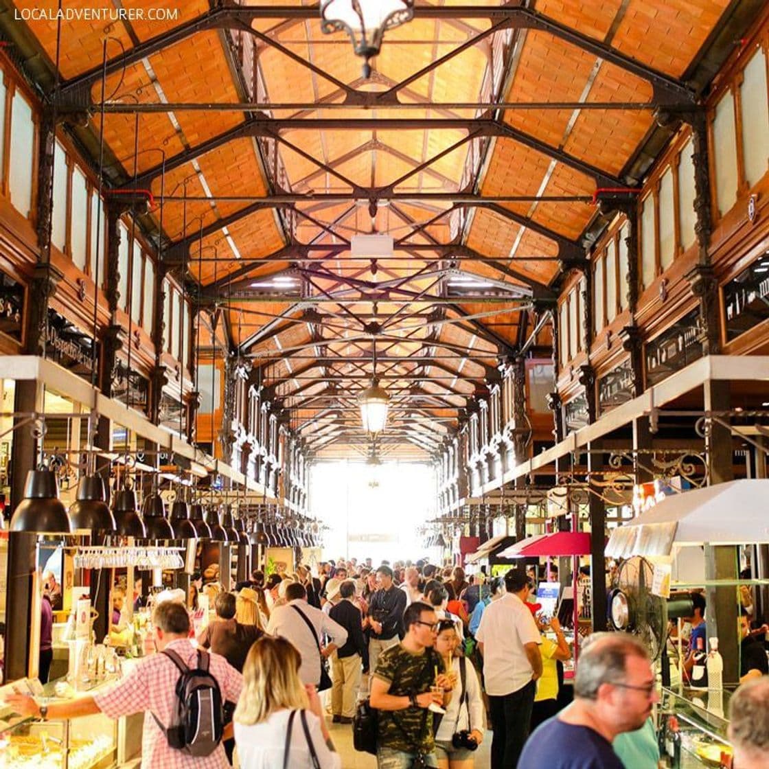 Restaurants Mercado De San Miguel