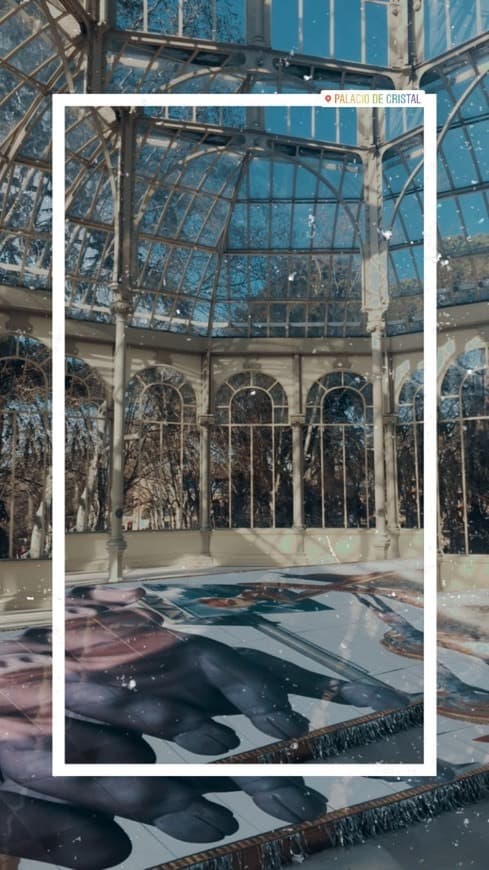 Place Palacio de Cristal