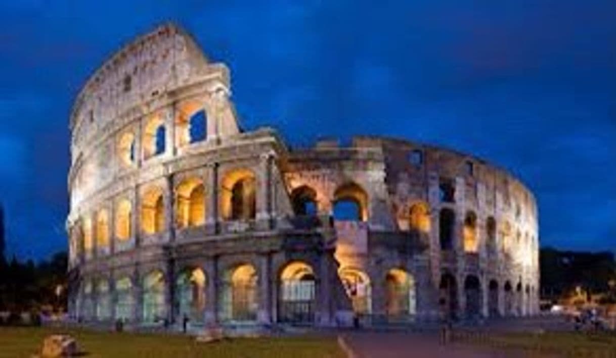 Place Coliseo de Roma