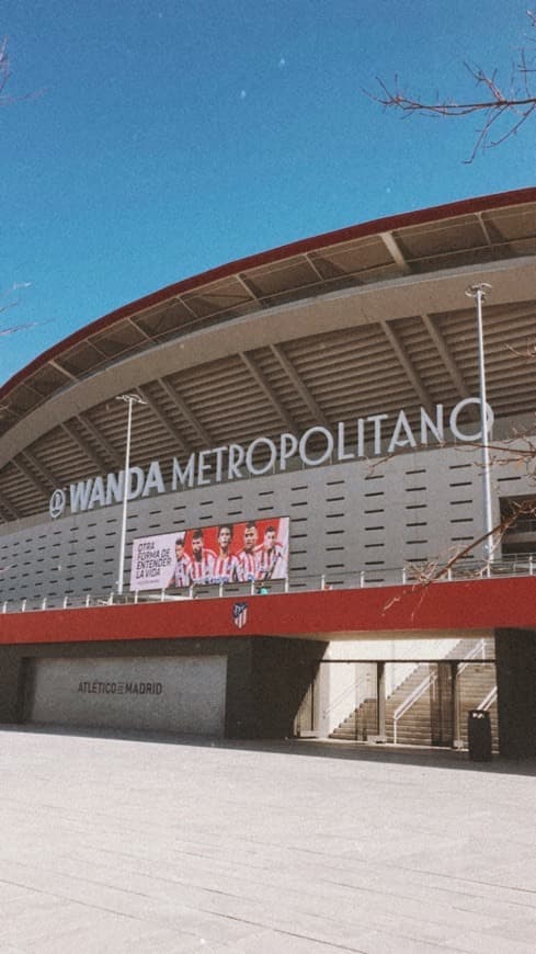 Place Wanda Metropolitano