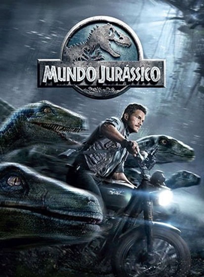 Movie Jurassic World