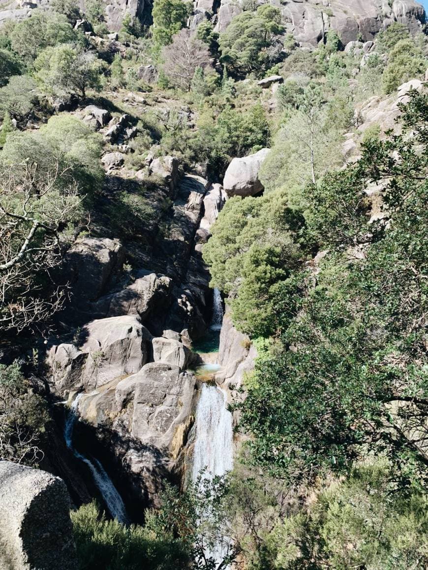 Place Cascata do Arado