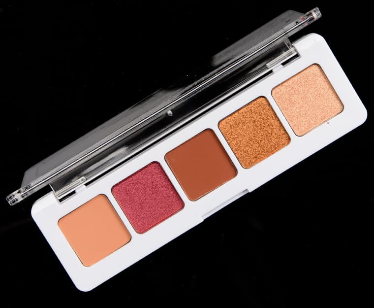 Product Mini Sunset Palette