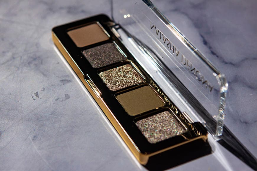 Producto Mini Gold Palette 