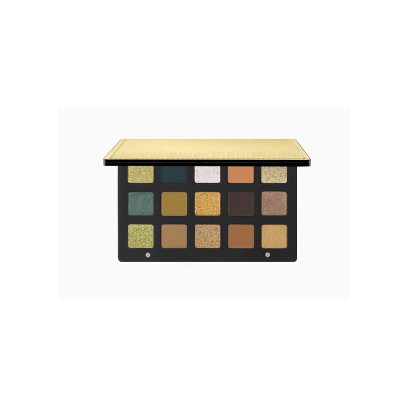 Product Gold palette