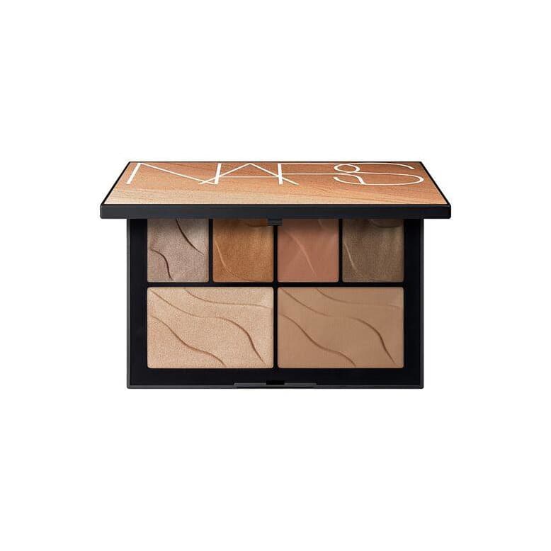 Product Hot Nights Face Palette