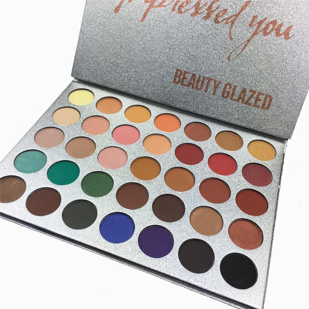 Product Impressed You Palette