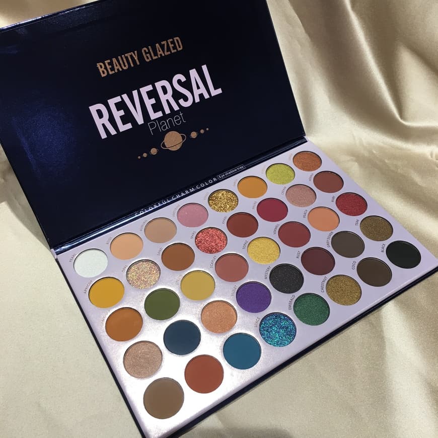 Product Reversal Palette