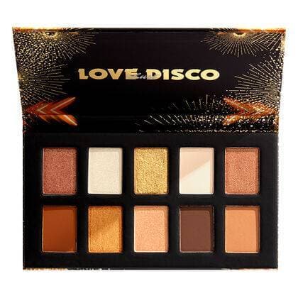 Fashion NYX Paleta Love Lust Disco 