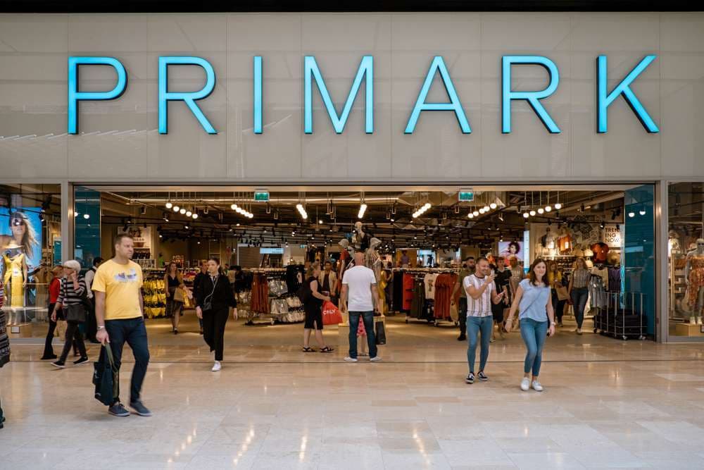 Product Primark