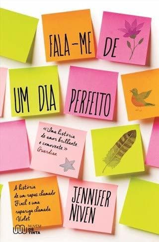 Book Fala-Me De Um Dia Perfeito