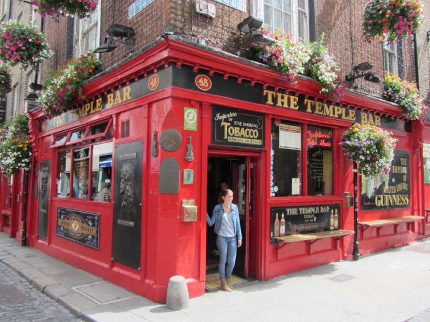 Restaurants Temple Bar