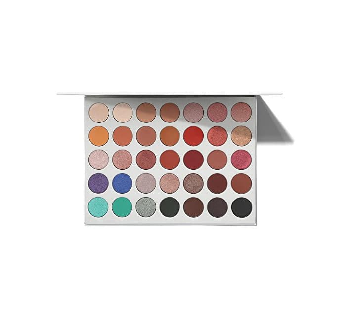 Beauty MORPHE Jaclyn Hill