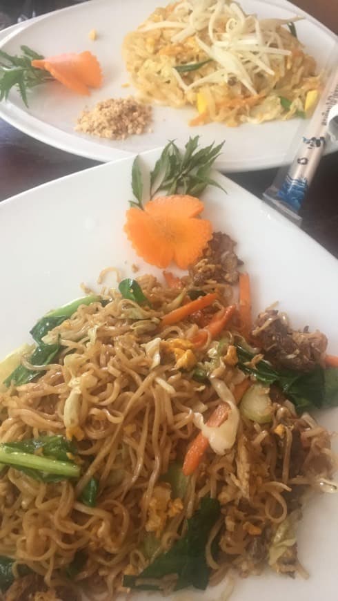 Restaurants Pad Thai