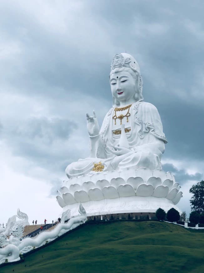 Lugar Big Buddha Mae Yao