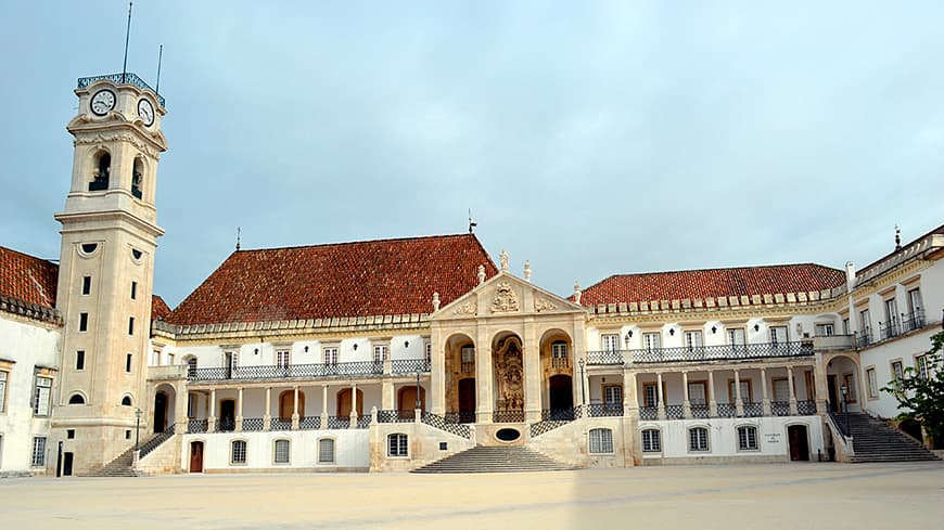 Lugar University of Coimbra