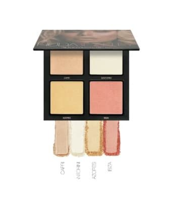 Producto 3D Highlighter Pink Palette 