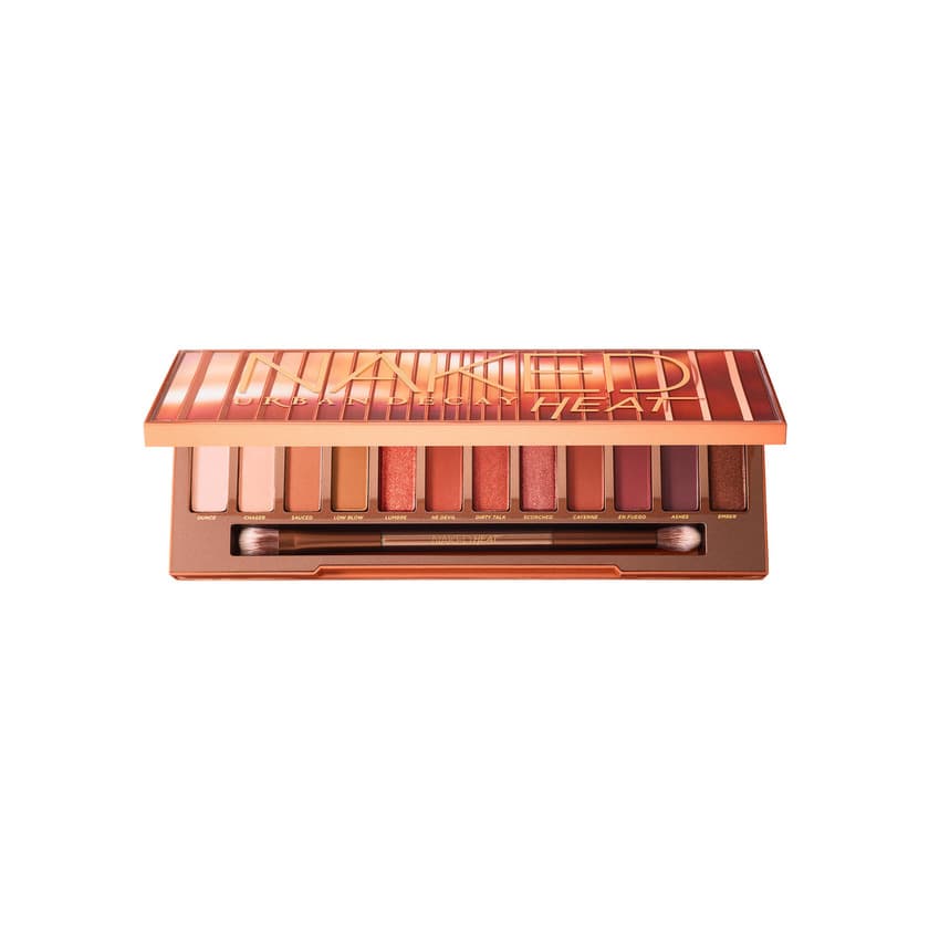 Producto Naked Heat Palette 