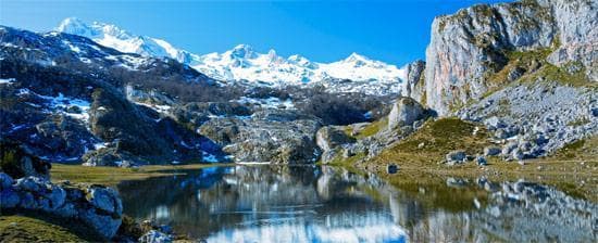 Lugar Picos de Europa