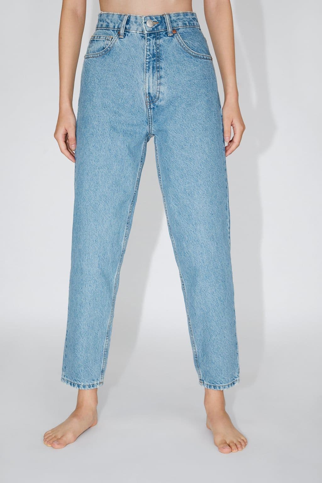 Moda Women's Mom jeans | ZARA United States