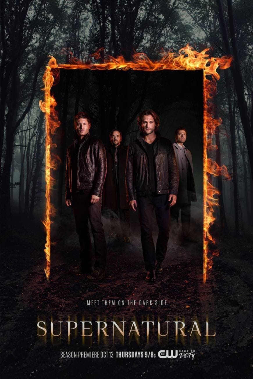 Serie Supernatural