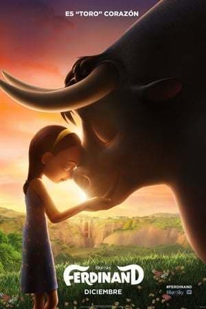 Movie Ferdinand the Bull