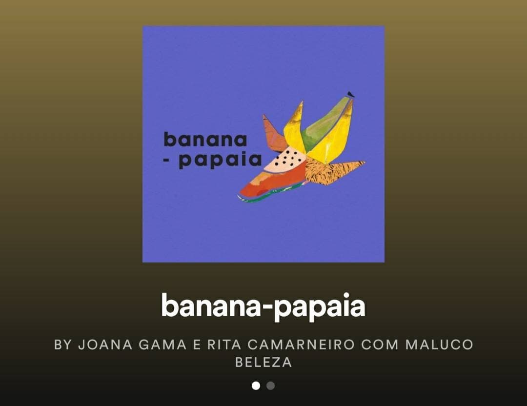 Moda Banana-Papaia 