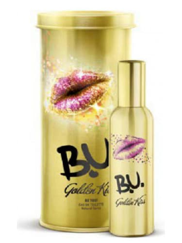 Fashion B.U. golden kiss 