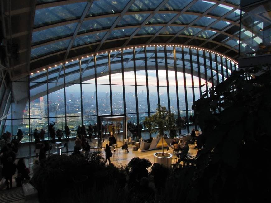 Place Sky Garden