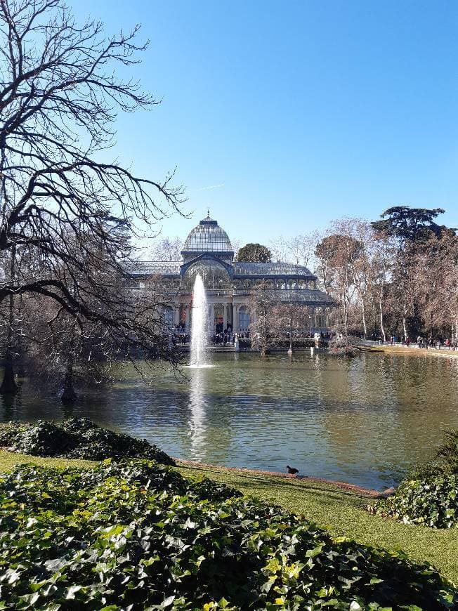 Place Palacio de Cristal