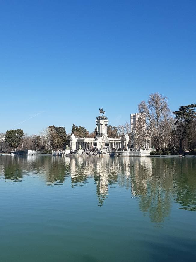 Place Parque de El Retiro