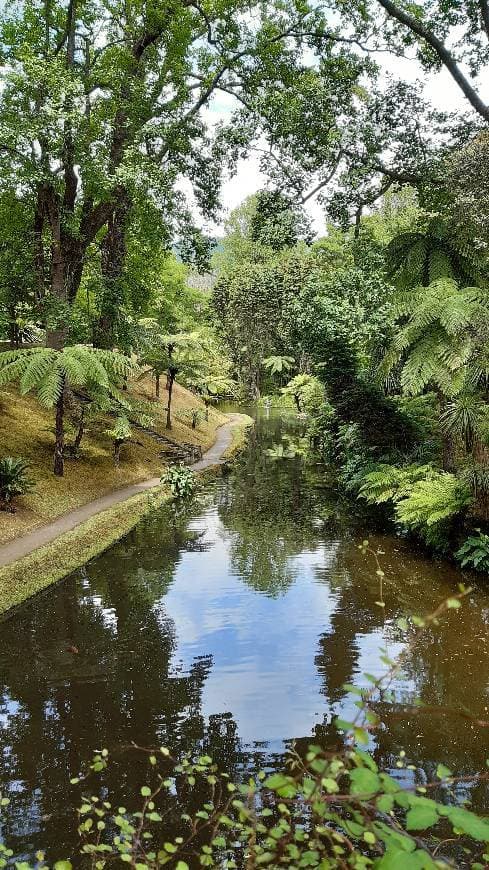 Place Terra-Nostra-Park