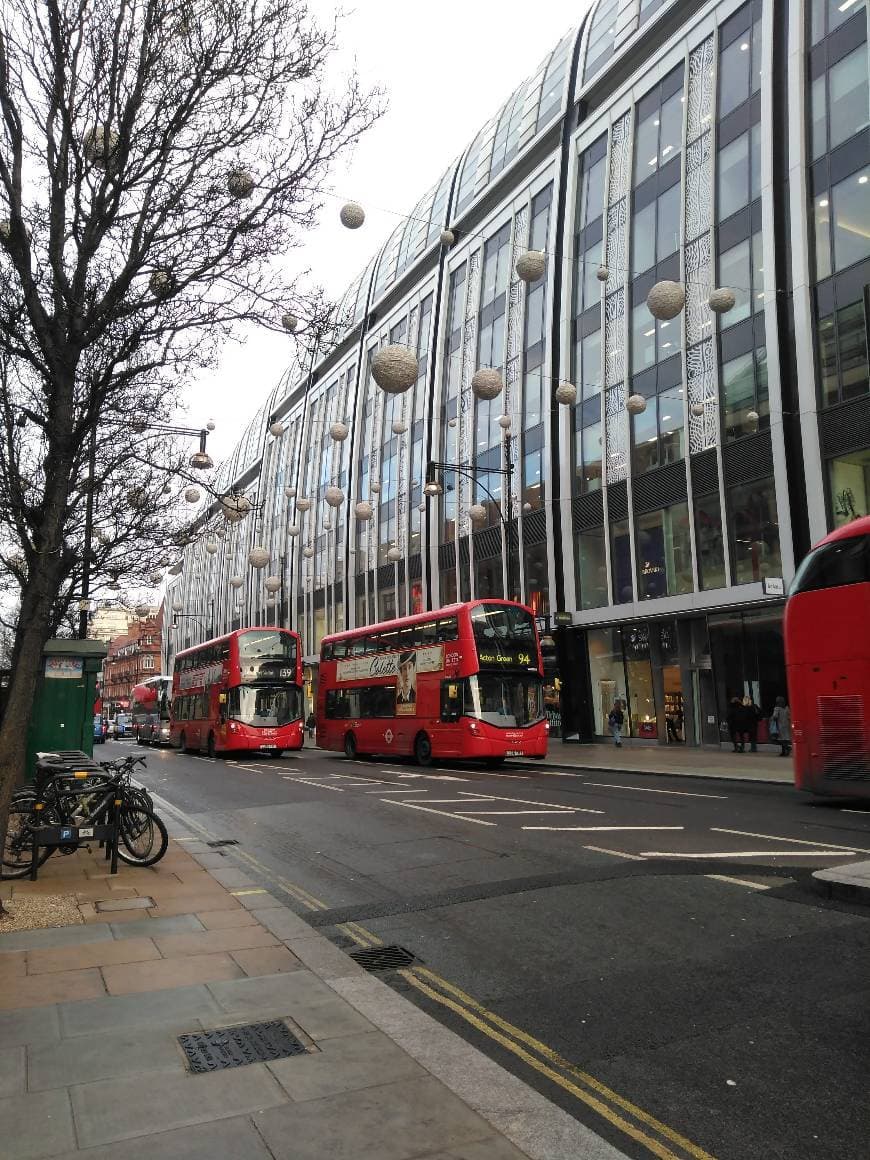 Place Oxford Street