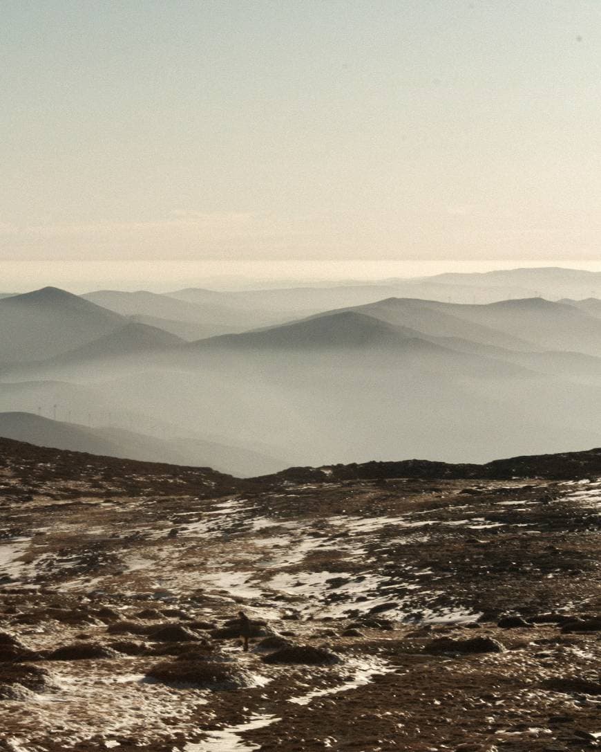 Place Serra da Estrela Natural Park