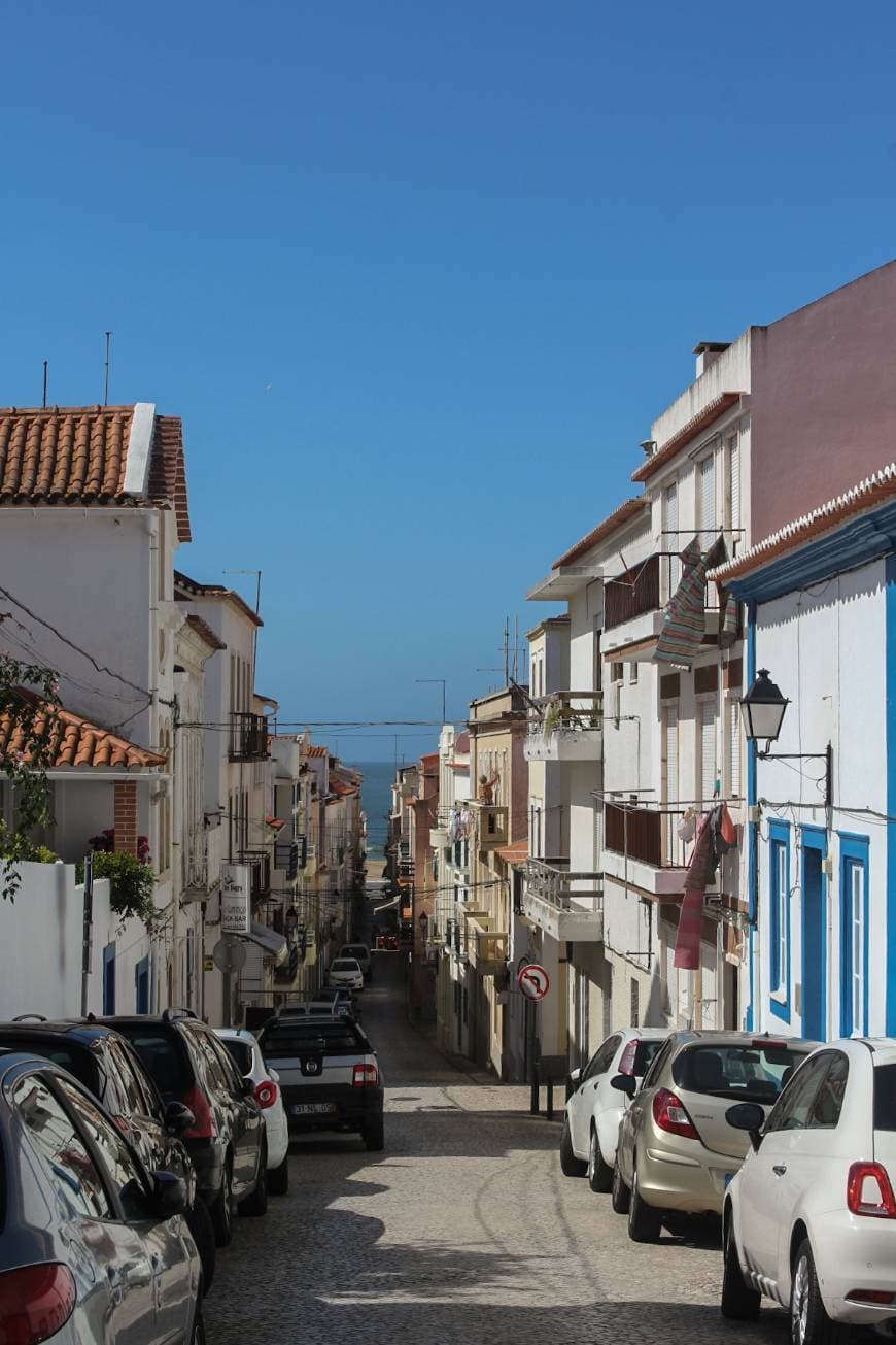 Lugar Nazaré