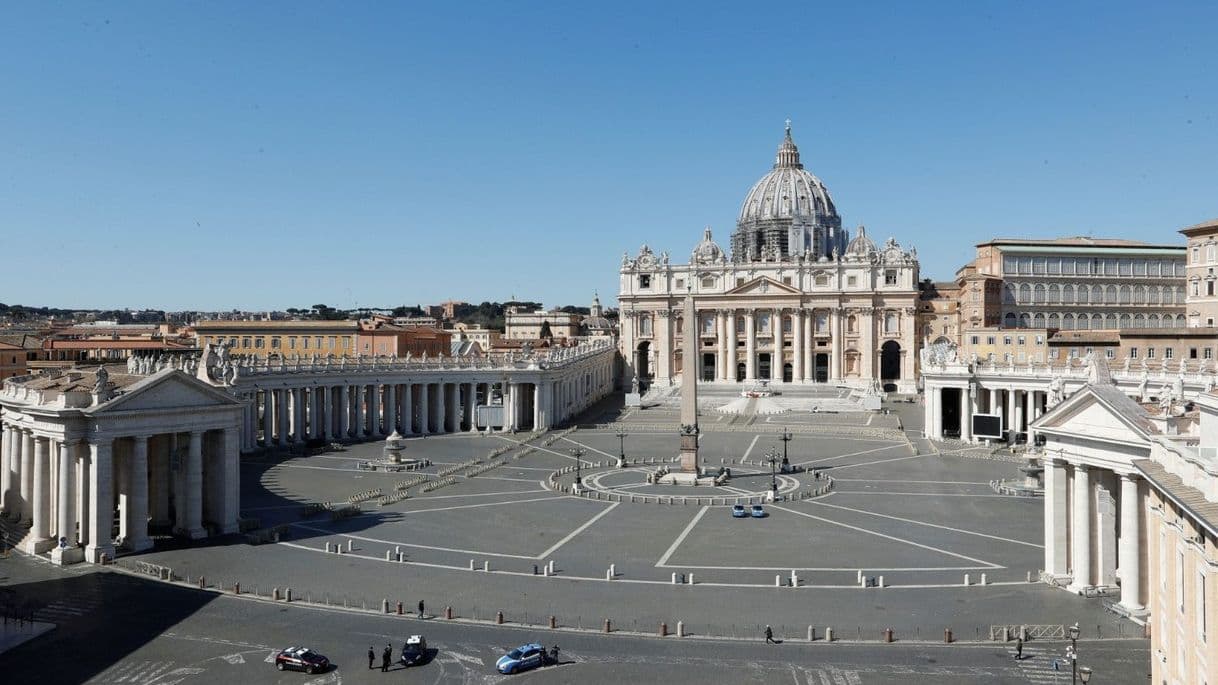 Lugar Vatican City