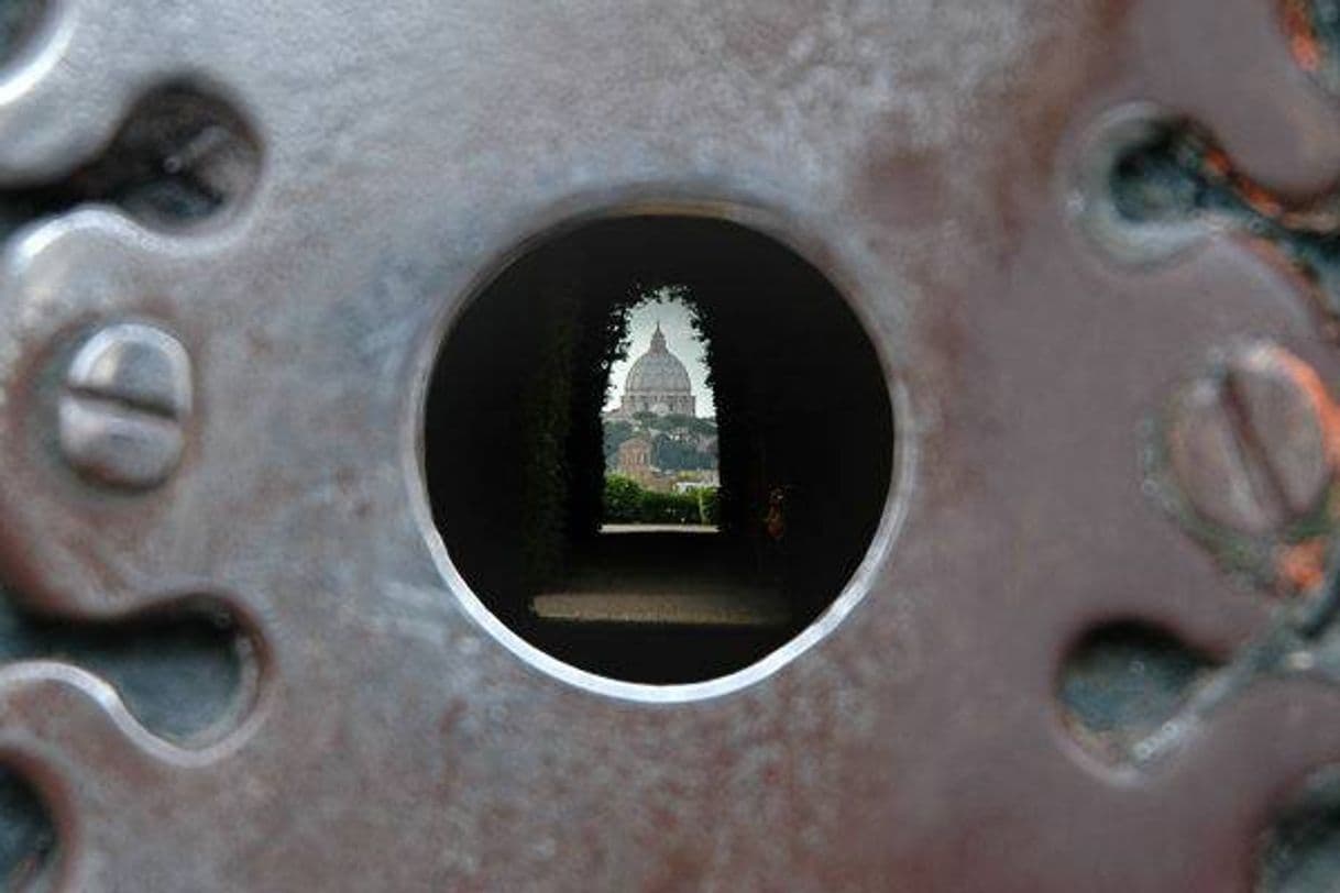 Lugar Il Buco Della Serratura